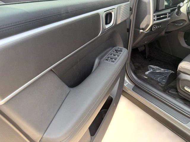 new 2026 Hyundai Santa Fe car, priced at $38,211