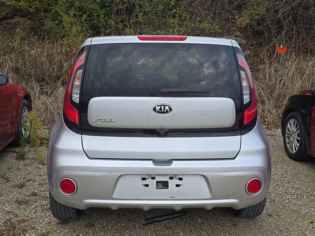 used 2017 Kia Soul car, priced at $5,999