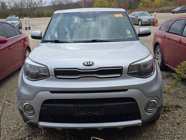 used 2017 Kia Soul car, priced at $5,999