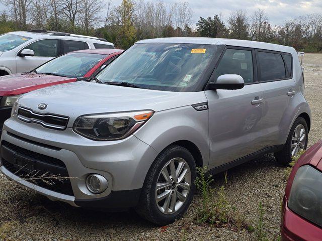 used 2017 Kia Soul car, priced at $5,999