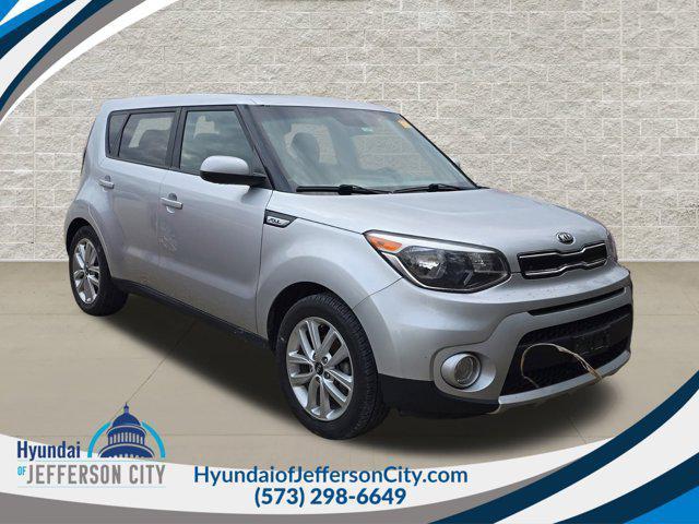 used 2017 Kia Soul car, priced at $5,999