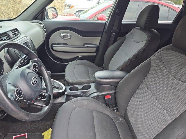 used 2017 Kia Soul car, priced at $5,999