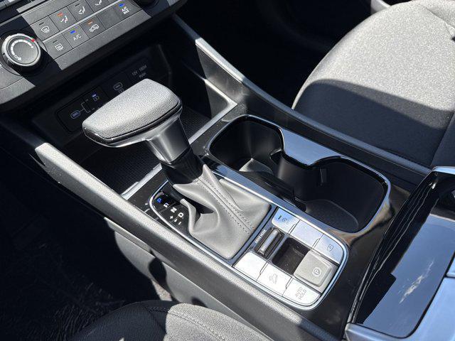new 2025 Hyundai Tucson car, priced at $29,307