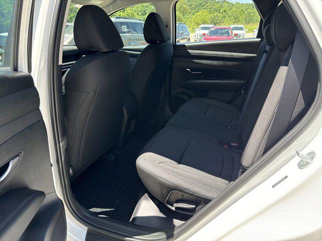 new 2025 Hyundai Tucson car, priced at $30,307