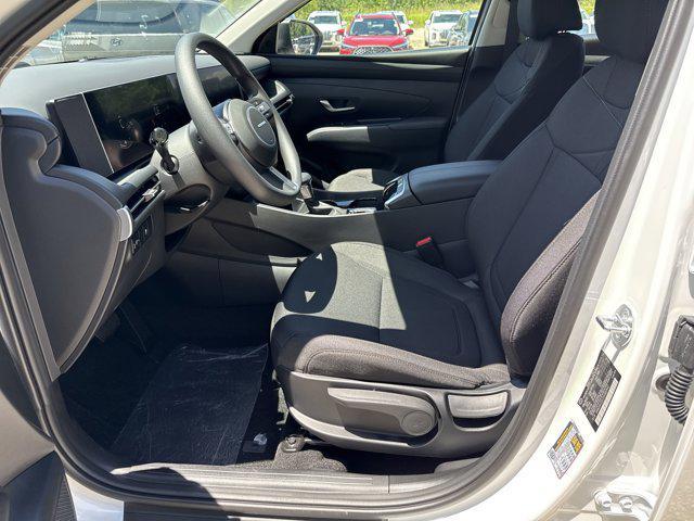 new 2025 Hyundai Tucson car, priced at $30,307