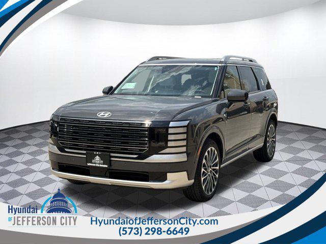 new 2026 Hyundai Palisade car, priced at $55,385