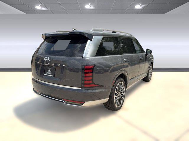 new 2026 Hyundai Palisade car, priced at $53,787