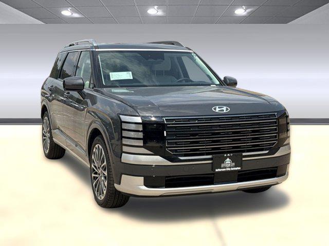new 2026 Hyundai Palisade car, priced at $53,787