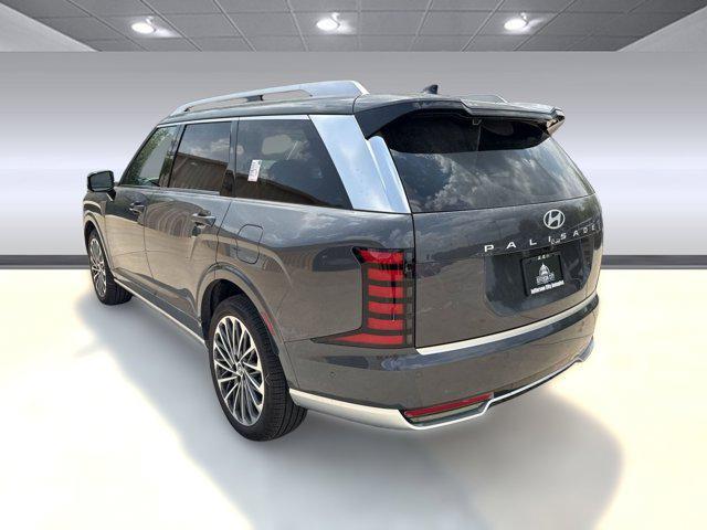 new 2026 Hyundai Palisade car, priced at $53,787