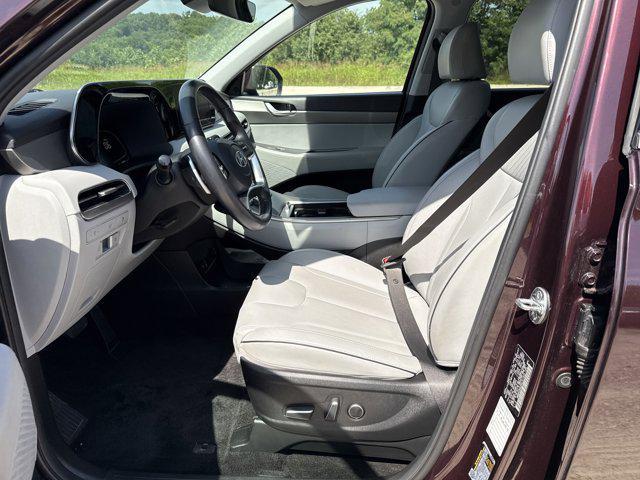 used 2024 Hyundai Palisade car, priced at $33,998
