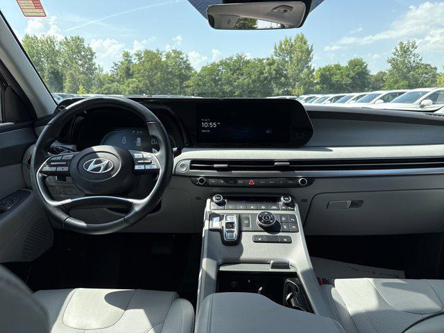 used 2024 Hyundai Palisade car, priced at $33,998