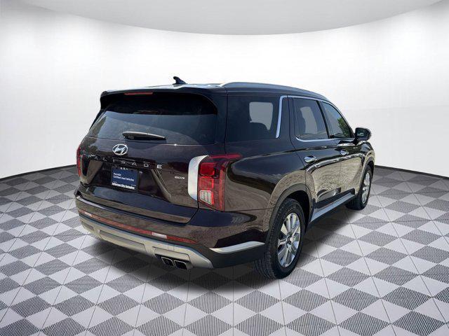 used 2024 Hyundai Palisade car, priced at $33,998