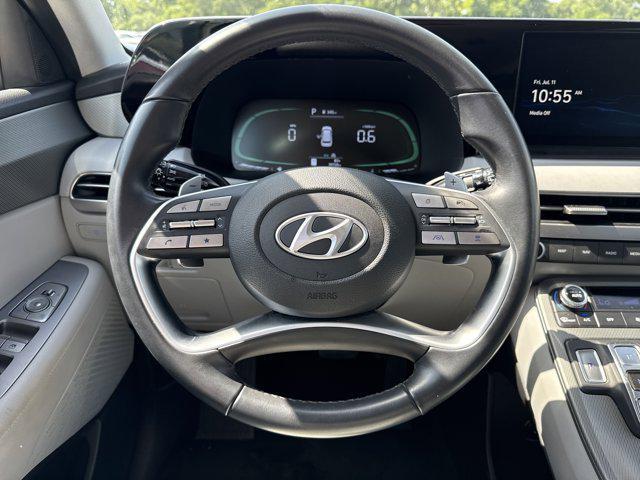 used 2024 Hyundai Palisade car, priced at $33,998