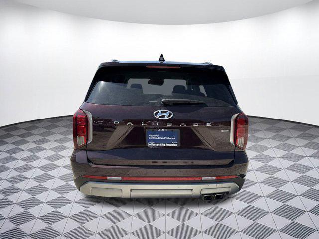 used 2024 Hyundai Palisade car, priced at $33,998