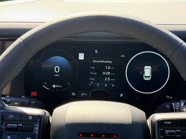 new 2026 Hyundai Palisade car, priced at $49,386