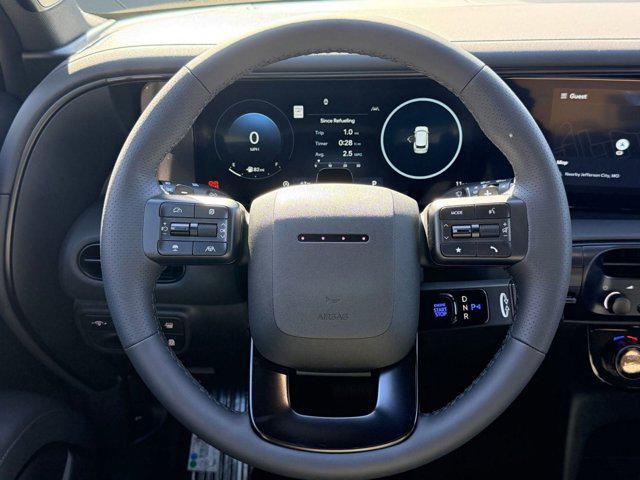 new 2026 Hyundai Palisade car, priced at $49,386