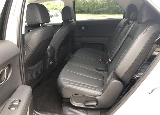 new 2025 Hyundai IONIQ 5 car, priced at $51,991