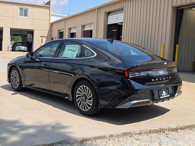 new 2024 Hyundai Sonata Hybrid car, priced at $31,542