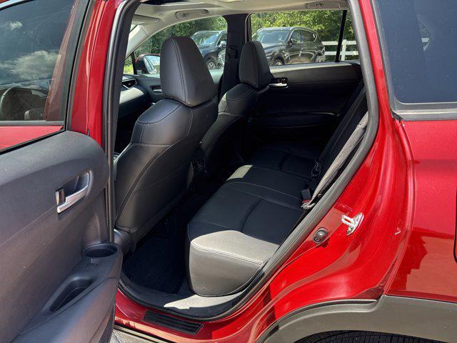 used 2024 Toyota Corolla Cross car, priced at $29,998