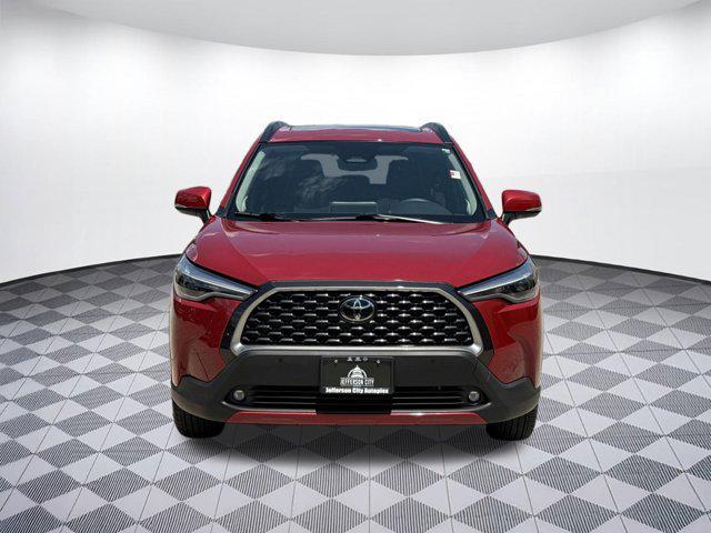 used 2024 Toyota Corolla Cross car, priced at $29,998
