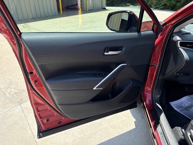 used 2024 Toyota Corolla Cross car, priced at $29,998