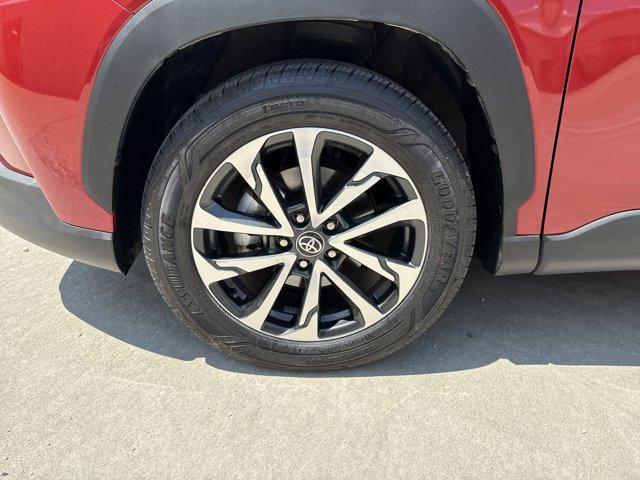 used 2024 Toyota Corolla Cross car, priced at $29,998