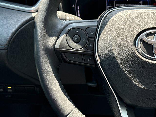used 2024 Toyota Corolla Cross car, priced at $29,998