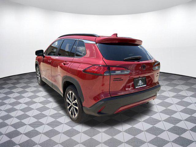 used 2024 Toyota Corolla Cross car, priced at $29,998