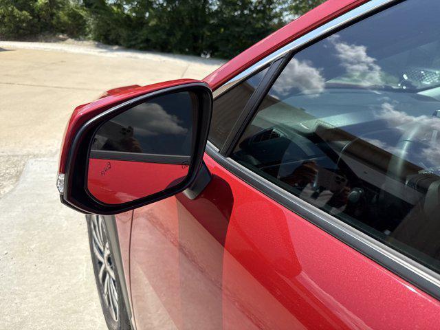 used 2024 Toyota Corolla Cross car, priced at $29,998