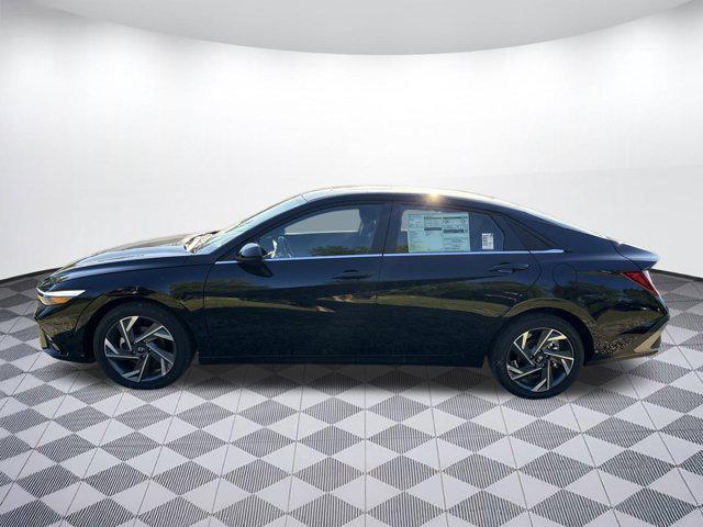 new 2025 Hyundai Elantra car, priced at $26,415