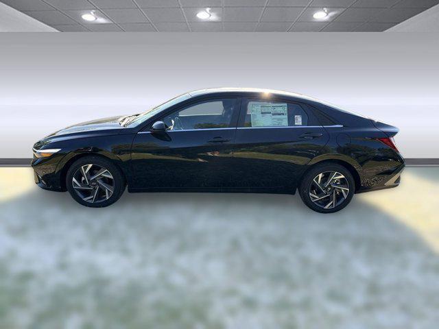 new 2025 Hyundai Elantra car, priced at $25,412