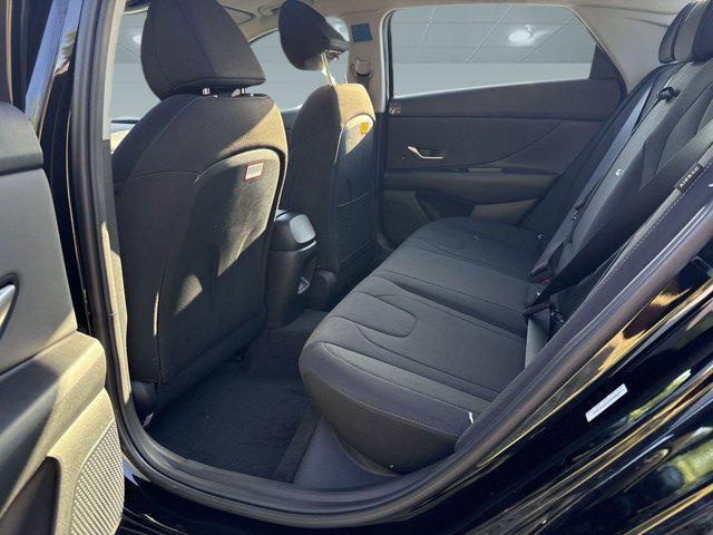 new 2025 Hyundai Elantra car, priced at $25,412