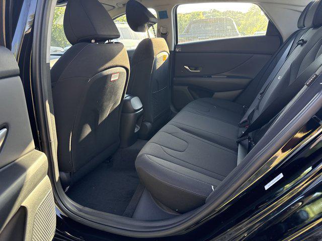 new 2025 Hyundai Elantra car, priced at $26,415