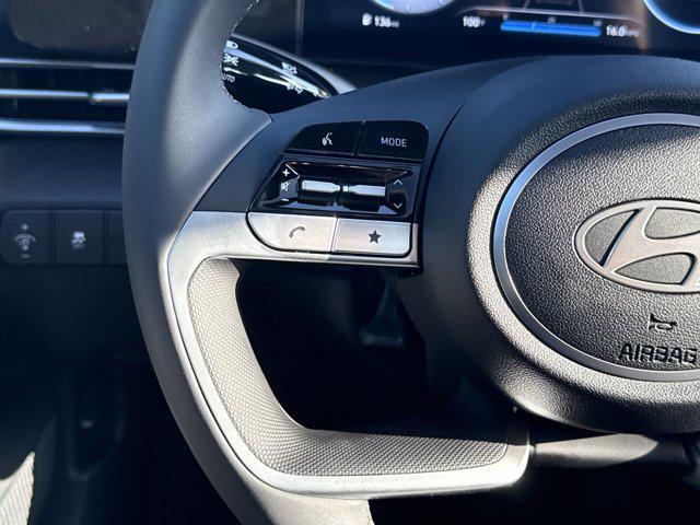 new 2025 Hyundai Elantra car, priced at $26,415