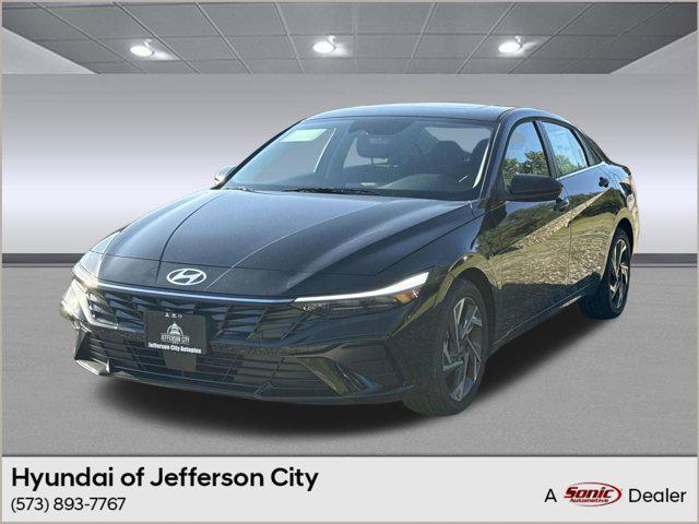 new 2025 Hyundai Elantra car, priced at $25,412