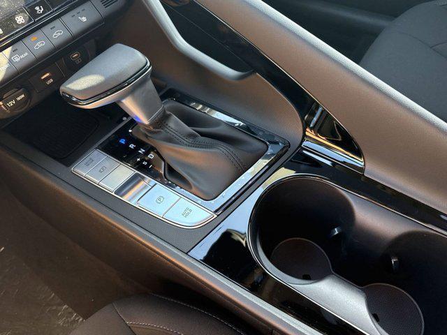new 2025 Hyundai Elantra car, priced at $25,412