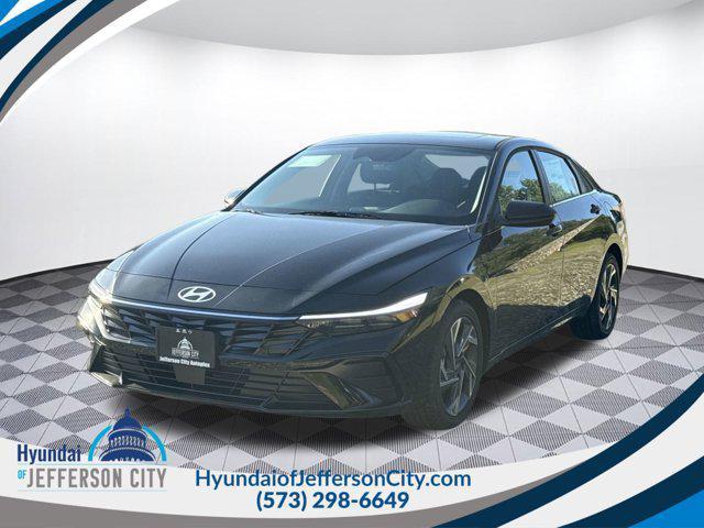 new 2025 Hyundai Elantra car, priced at $26,415