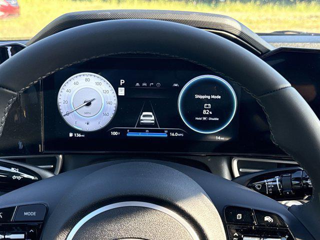 new 2025 Hyundai Elantra car, priced at $26,415
