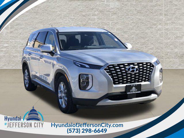 used 2021 Hyundai Palisade car, priced at $19,999