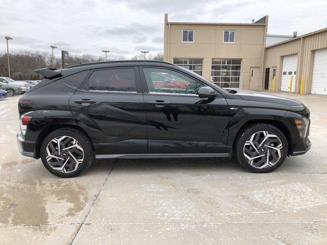 used 2024 Hyundai Kona car, priced at $24,999