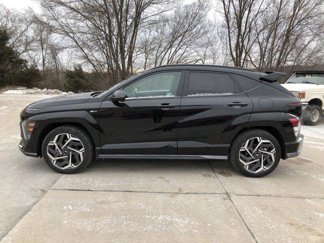 used 2024 Hyundai Kona car, priced at $24,999