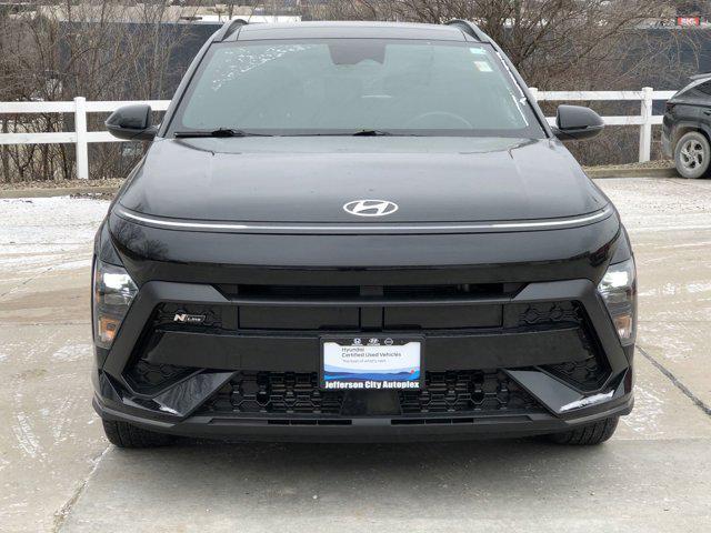 used 2024 Hyundai Kona car, priced at $24,999