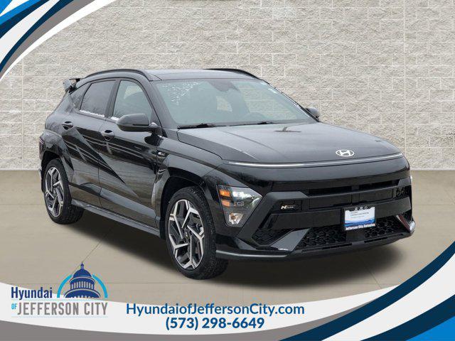 used 2024 Hyundai Kona car, priced at $24,999