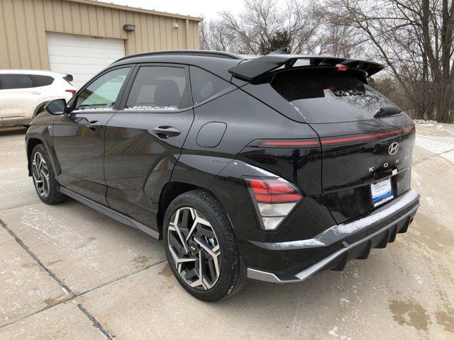 used 2024 Hyundai Kona car, priced at $24,999