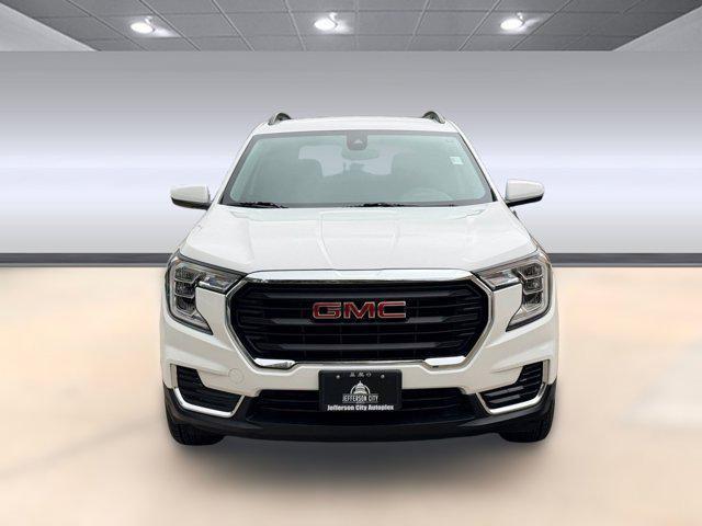 used 2023 GMC Terrain car, priced at $18,996