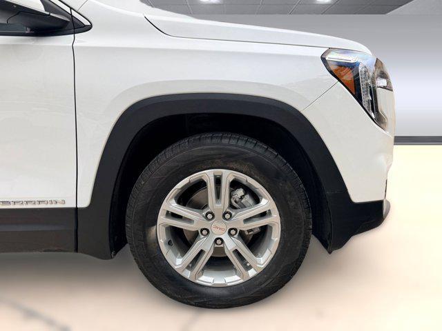used 2023 GMC Terrain car, priced at $18,996