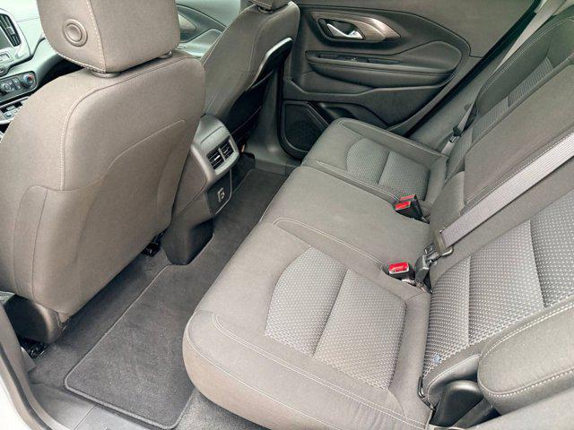 used 2023 GMC Terrain car, priced at $18,996