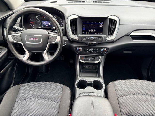 used 2023 GMC Terrain car, priced at $18,996