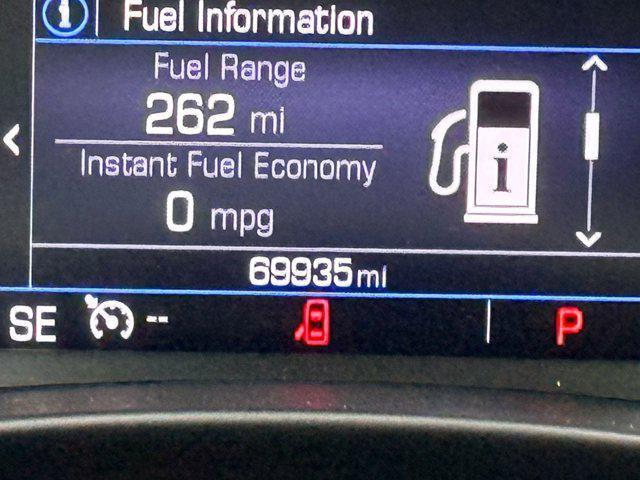 used 2023 GMC Terrain car, priced at $18,996