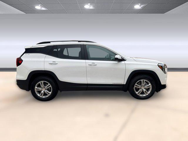 used 2023 GMC Terrain car, priced at $18,996